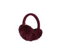 Barts Fur Earmuffs burgundy (25)