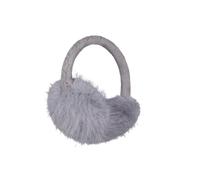 Barts Fur Earmuffs grey (02)