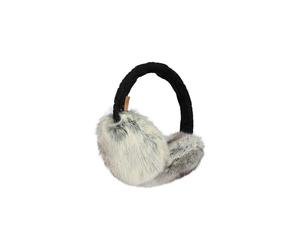Barts Fur Earmuffs heather brown (09)