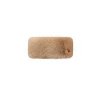 Barts Fur Stirnband One Size Brown