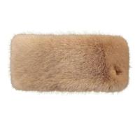 Barts Fur Stirnband One Size Brown