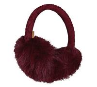 Barts - Women's Fur Earmuffs - Ohrenwärmer, Gr. One Size, rot (Burgundy)