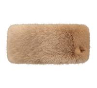 Barts Fur Headband light brown (24)