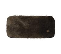 Barts Fur - Stirnband Dark Brown