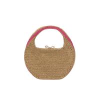 Barts - Gehäkelte gepolsterte Handtasche Rosa - Gr. - OS