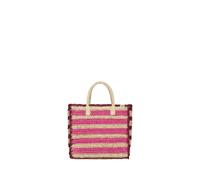 Barts - Gehäkelte gepolsterte Handtasche Rosa - Gr. - OS