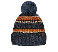 Barts Goser Herren Mütze - (Größe: Einheitsgröße, Blau)