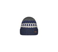 Barts Gregoris Beanie navy (03)
