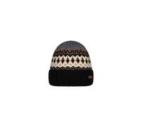 Barts Gregorys Beanie black (01)
