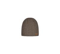 BARTS Herren Beanie Haakon (0096) ONE SIZE heather brown 202