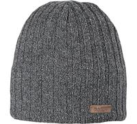 Barts - Haakon Beanie Herren heather grey