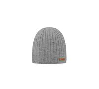 Barts - Haakon Beanie Herren heather grey