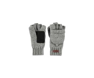 Barts Haakon Bumgloves Boys heather grey (02) 4