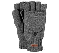 Barts - Haakon Bumgloves - Handschuhe, Gr. M-L, grau (HeatherGrey)