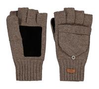 Barts - Haakon Bumgloves - Handschuhe, Gr. S-M, braun (HeatherBrown)