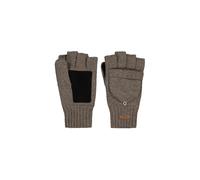 Barts Haakon Bumgloves 0094 Herren Winter-Fäustlinge, Braun (Heather Brown), Gr. L/XL