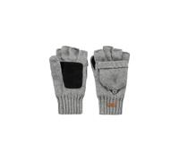 Barts Haakon Bumgloves heather grey (02) L/XL