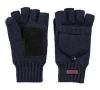 Barts Haakon Fingerhandschuhe blau Größe L Lifestyle Atmungsaktiv