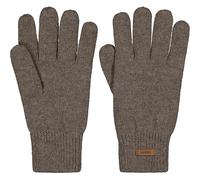 Barts Haakon Gloves heather brown (20) S/M