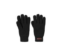 Barts - Kid's Haakon Gloves - Handschuhe, Gr. L EU 4, schwarz (Black)