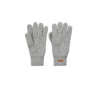 Barts Haakon Gloves heather grey (02) S/M