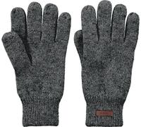 BARTS Haakon Gloves Herren | charcoal |