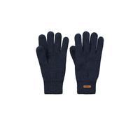 Barts Handschuhe mit Label-Detail Modell 'HAAKON' in Marine, Größe M/L