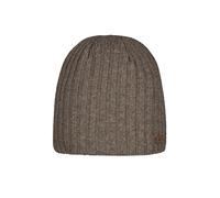 BARTS Herren Beanie Haakon (0096) ONE SIZE heather brown 202
