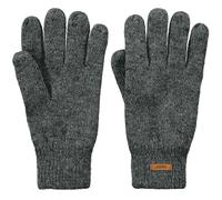 Barts Haakon Herren Fingerhandschuhe, schwarz L/XL
