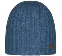Barts Haakon Herren Hut, blau one size