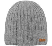 Barts Haakon Herren Hut, grau one size