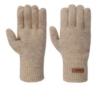 Barts - Haakon Gloves - Handschuhe, Gr. L-XL, beige (Sand)