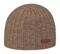 Barts Haakon Lambswool Herrenmütze Wintermütze (One Size - braun)