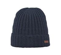 Barts Turnup-Mütze Haakon – One Size – Blau