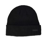 Barts Haakon Umschlagmütze Beanie Strickmütze Wintermütze Damen/Herren - mit Umschlag, Futter Winter Herbst-Winter