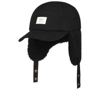 Barts - Hafnar - Cap, Gr. One Size, schwarz (Black)