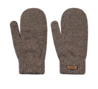 Barts Handschuhe Fäustlinge Witzia Mitts (super weich und dehnbar) braun - 1 Stück, Größe OneSize