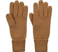 BARTS Handschuhe Fine Knitted Gloves (0061) M Braun