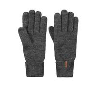 Barts Damen Armwärmer Grau (Grau) Small