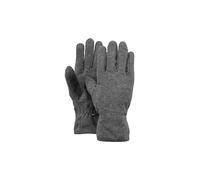 Barts Unisex Fleece Handschuhe, Grau (0002/Heather Grey 002b), One size