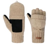 Barts Handschuhe Klapp-Fäustlinge Haakon Bumgloves