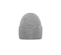 Barts Haveno Beanie heather grey (02)