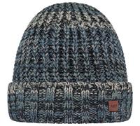 BARTS Herren Akotan Beanie (0335) ONE SIZE Blau