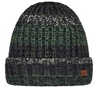 Barts Beanie Akotan Herren mehrfarbig Grün 0335 Green 14 Einheitsgröße