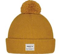 BARTS Herren Arkade Beanie (5718) ONE SIZE ochre 202