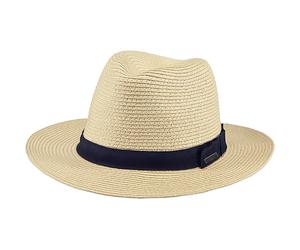 Barts Herren Aveloz Hut (Größe S, beige)