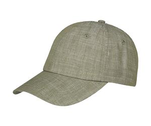 Barts Herren Balme Cap (Größe ONE SIZE, grau)