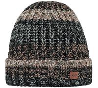 BARTS Herren Akotan Beanie (0335) ONE SIZE dark heather