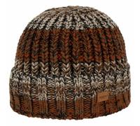 Barts Strickmütze Akotan (0335) mehrfarbig rostorange One Size