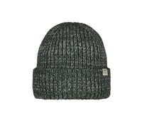 Barts Herren Beanie gestrickte Wintermütze Strickmütze mit Fleecefutter Skaga 6194 Army 13